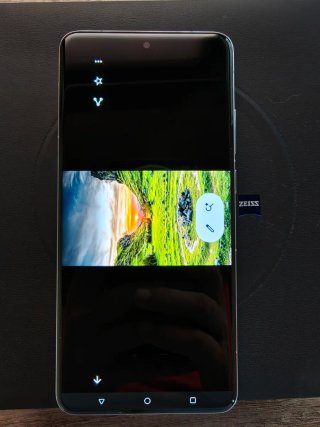 Vivo X200 Pro Negro con factura y caja original .