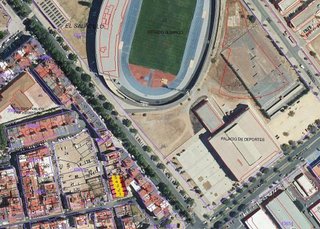 Terreno en venta en La Florida - Vistalegre en Huelva