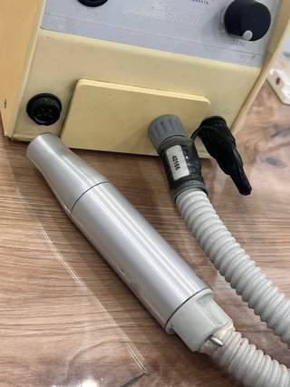 Torno Aspirador Uñas Professionails