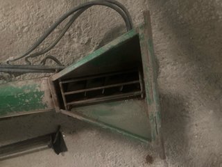 Sinfín Hidráulico para Remolques