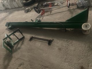 Sinfín Hidráulico para Remolques
