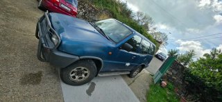 Nissan Terrano II 1994
