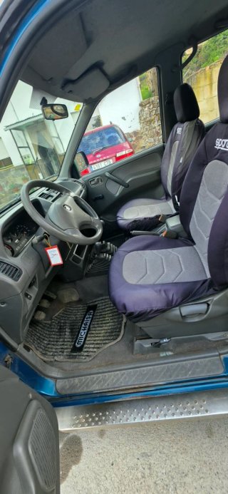 Nissan Terrano II 1994