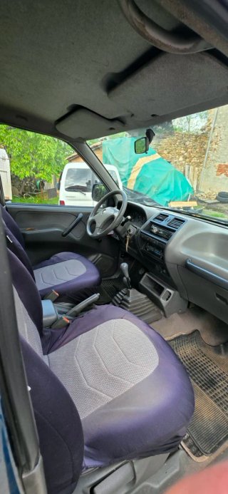 Nissan Terrano II 1994