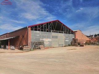 Nave industrial en venta en Pedanías en Teruel
