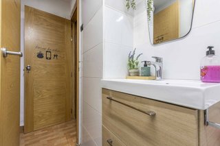 Piso en venta en Zona Metro en Alboraya