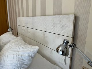 Habitación completa estilo nórdico Banak