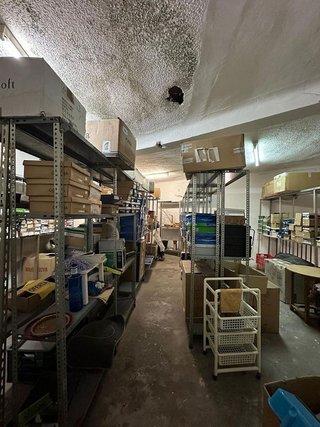 Edificio en venta en Mengíbar