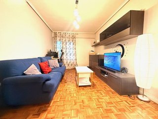 Piso en venta en Amara - Berri en San Sebastián-Donostia