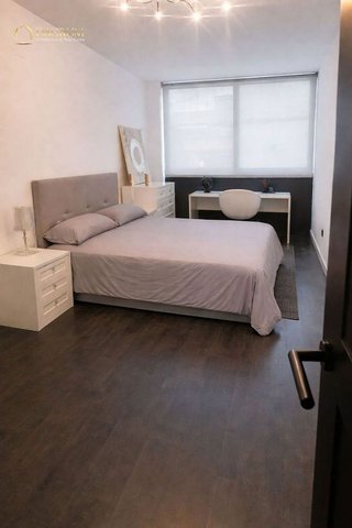 Dúplex en venta en El Castell en Burjassot