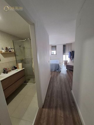 Dúplex en venta en El Castell en Burjassot