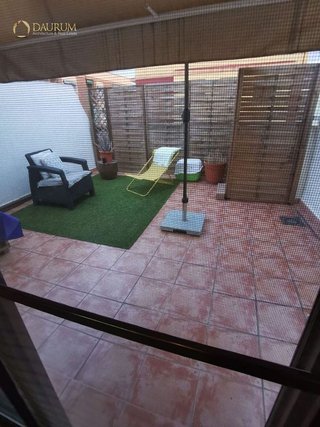 Dúplex en venta en El Castell en Burjassot