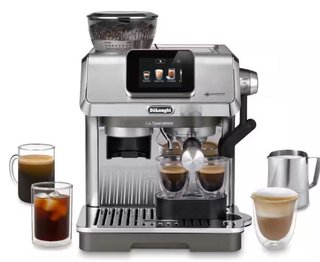 Cafetera DeLonghi La Specialista Touch
