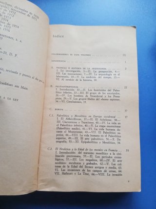 Prehistoria