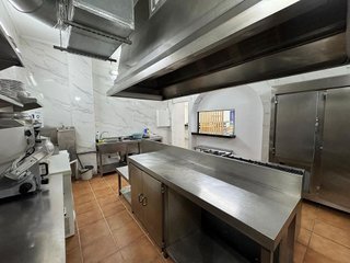 Local comercial en venta en Zona Miraflores en Marbella