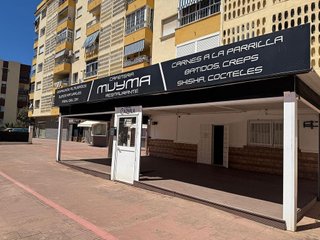 Local comercial en venta en Zona Miraflores en Marbella