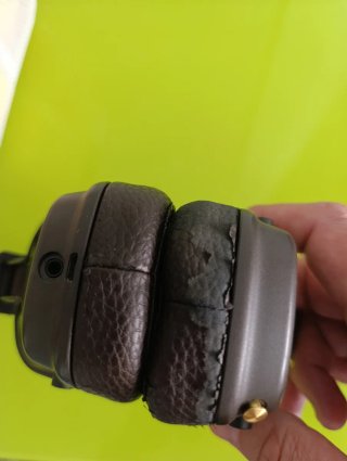 Auriculares Marshall Major III Marrones y Negros