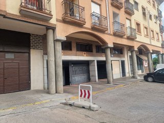 Garaje en venta en Puerta de Cuartos - Avda. de Portugal en Talavera de la Reina