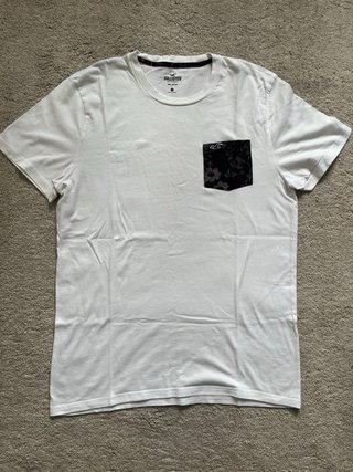 Lote 5 Camisetas Adidas, Champion, Hollister