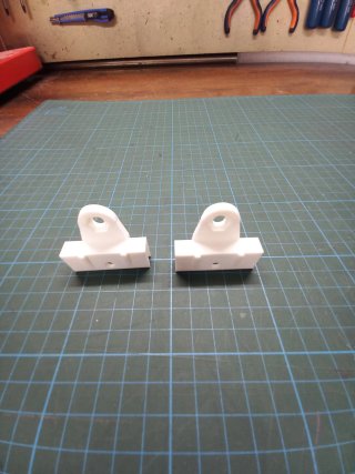 Kit 2 clips elevalunas Mercedes Vito W638