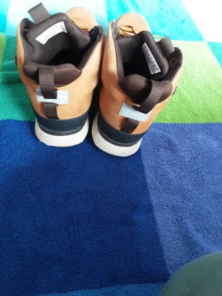 Botas Marrones Talla 45