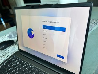Portátil Lenovo Ideapad Pro 5 32GB RAM
