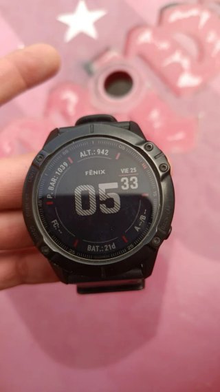 Garmin Fenix 6X Pro GPS Reloj Multideporte