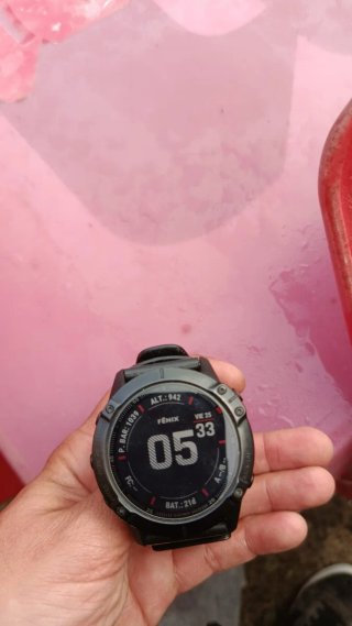 Garmin Fenix 6X Pro GPS Reloj Multideporte