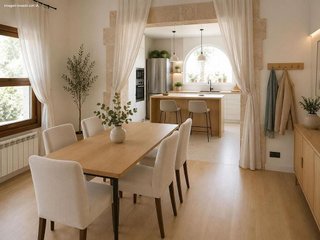 Chalet en venta en Montornés - Las Palmas - El Refugio en Benicasim/Benicàssim