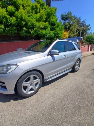 Mercedes-Benz Clase M 2012