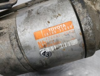 Toyota 453381 motor arranque 2810033050 yaris
