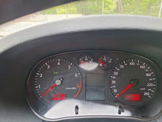 Audi A3 año 2000