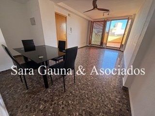 Ático en venta en Centro - El Castillo en Sagunto