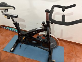 Bicicletta da Spinning Vital Gym K9.5C