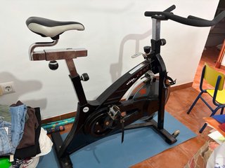 Bicicletta da Spinning Vital Gym K9.5C
