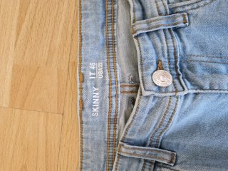 Jeans OVS Skinny TG. 46