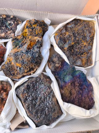 Minerales