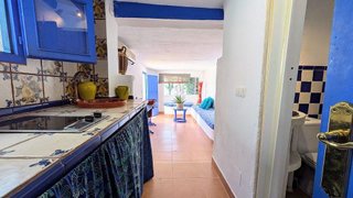 Chalet en alquiler en Puerto Marina en Benalmádena