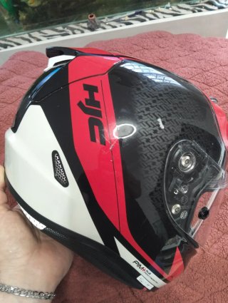 Casco de moto HJC