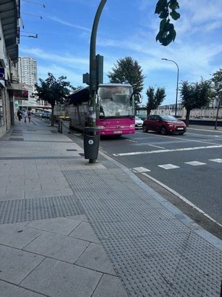 Local comercial en alquiler en Cuatro Caminos - Plaza de la Cubela en Coruña (A)