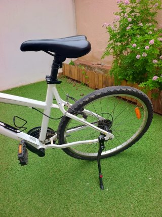 Bicicleta Rockrider 26 Talla M