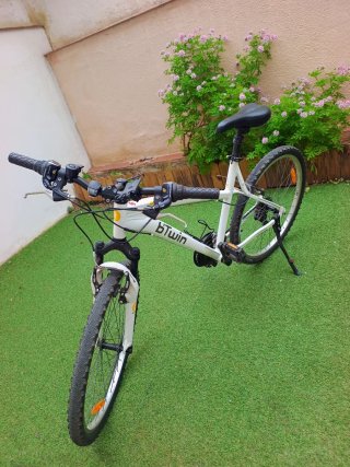 Bicicleta Rockrider 26 Talla M