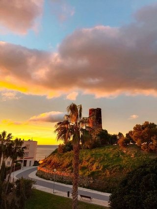 Piso en alquiler en Torrequebrada en Benalmádena