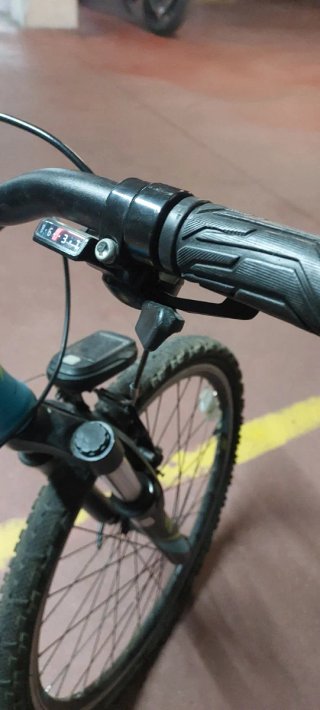Bicicleta niño MMR K130 24 pulgadas