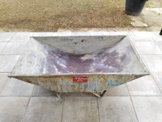 Pastera de obra
