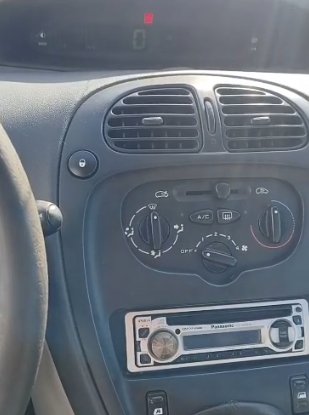 Citroen Xsara Picasso 2003