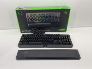 Teclado Razer Blackwidow Elite Mecánico RGB