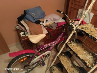 Bicicleta infantil 5-10 años