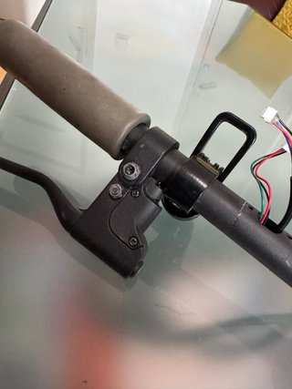 Manillar Xiaomi Mi Scooter Eléctrico