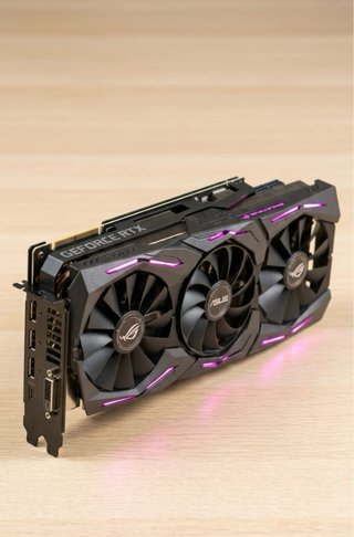 Scheda Video ASUS ROG Strix RTX 2080 Super